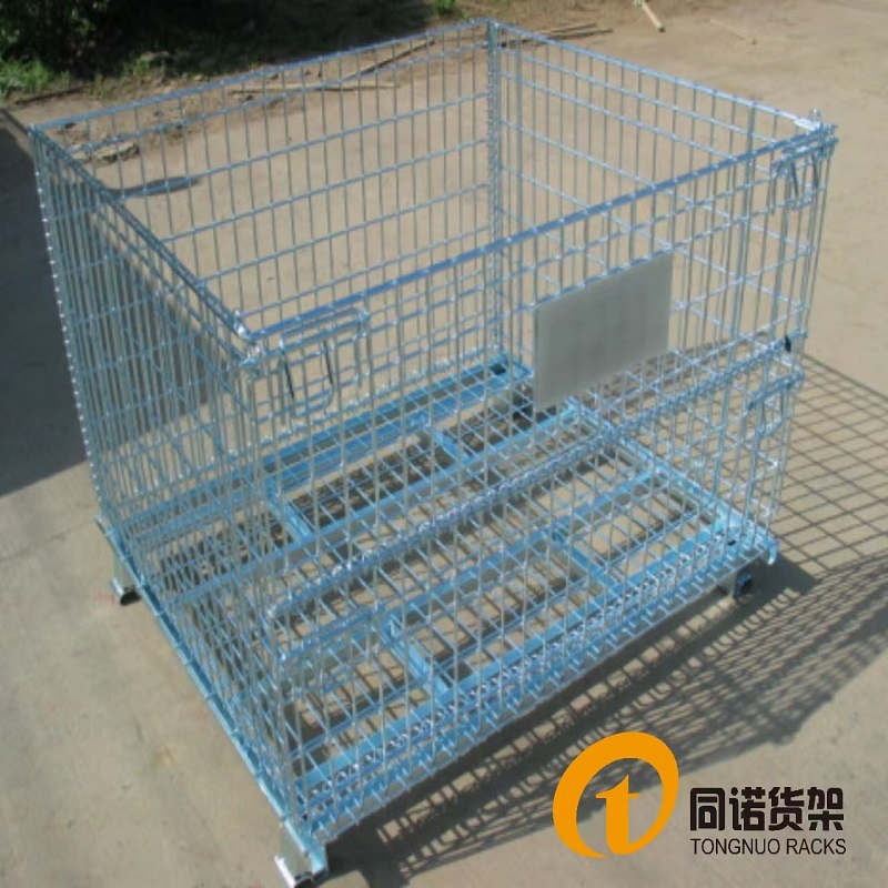 哈尔滨仓储笼定做厂家 鑫同诺供应