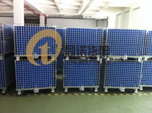 吉林中空板仓储笼,吉林仓储笼加中空板