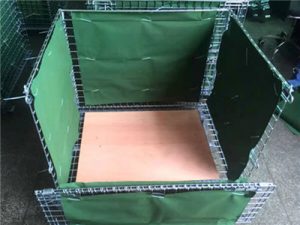 大连带内衬仓储笼