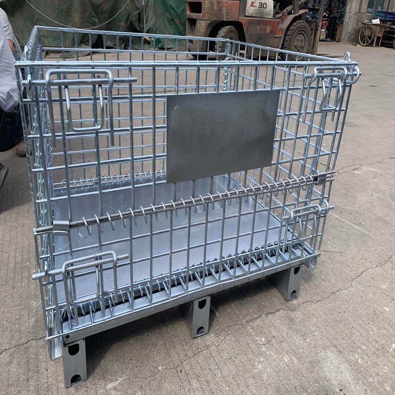 今天我们来说下 何谓 仓储笼