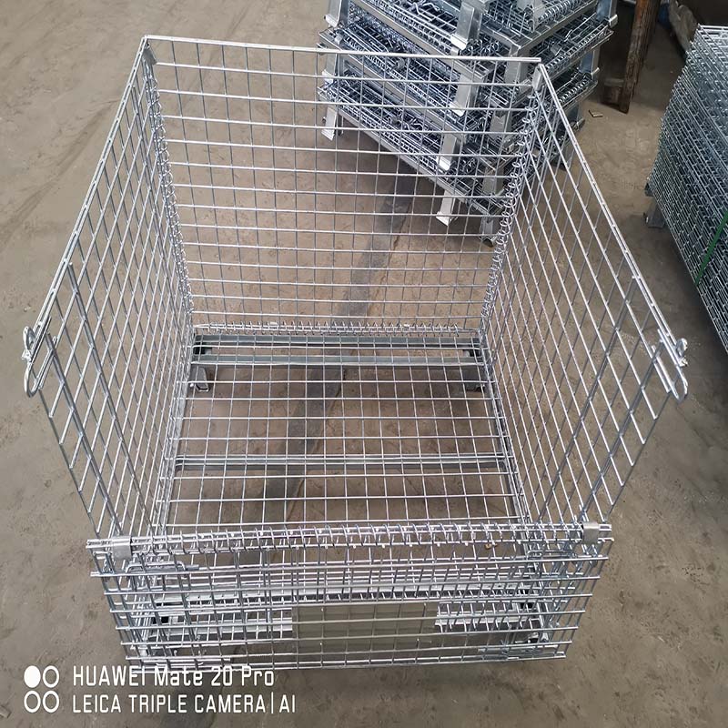 同诺货架供应蝴蝶笼,蝴蝶笼,仓库笼,···