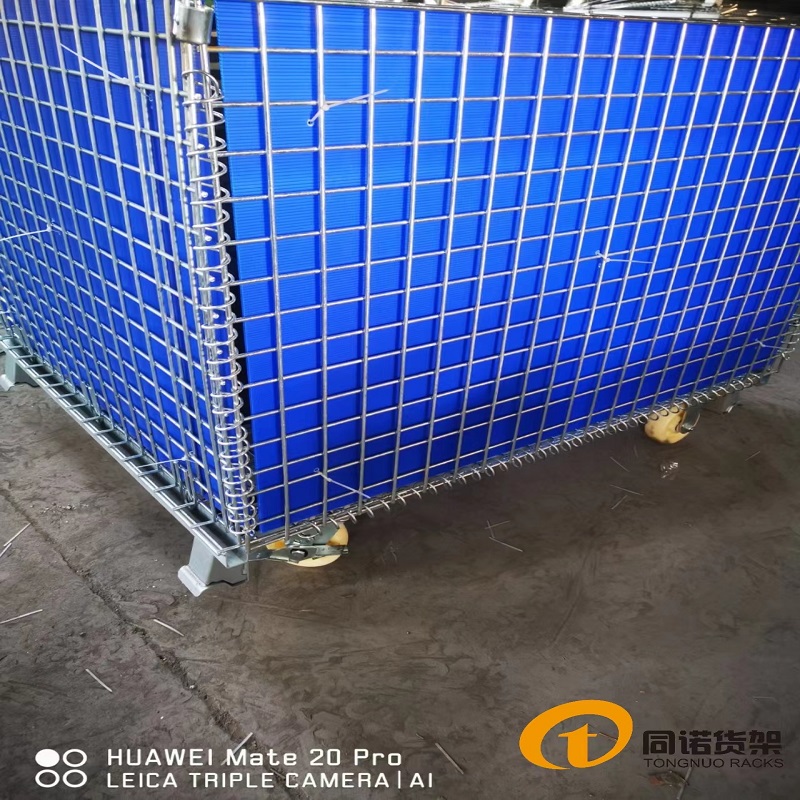 哈尔滨某个轴承企业用仓储笼
