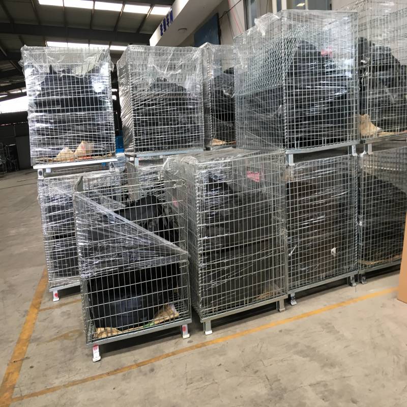 长春折叠式仓储笼如何维护